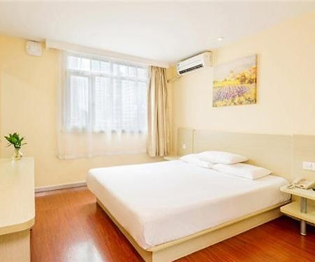 Orange Hotel Select Tô Châu Ngoại thất bức ảnh