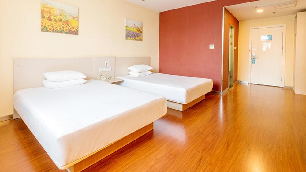 Orange Hotel Select Tô Châu Ngoại thất bức ảnh