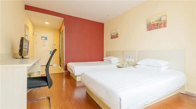 Orange Hotel Select Tô Châu Ngoại thất bức ảnh