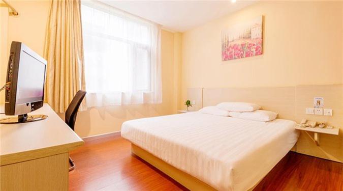 Orange Hotel Select Tô Châu Ngoại thất bức ảnh