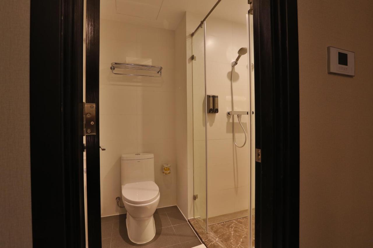 Orange Hotel Select Tô Châu Ngoại thất bức ảnh