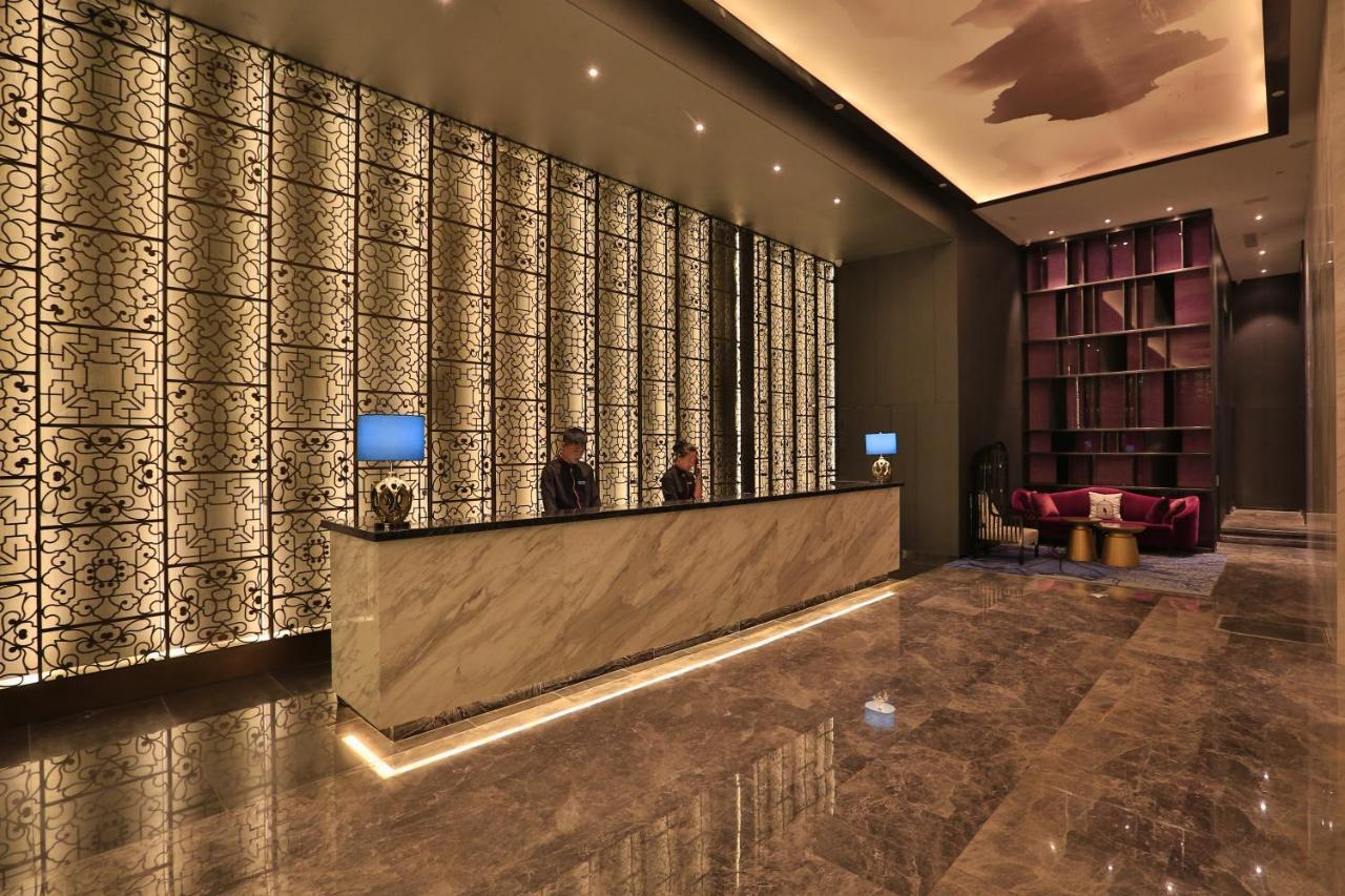 Orange Hotel Select Tô Châu Ngoại thất bức ảnh