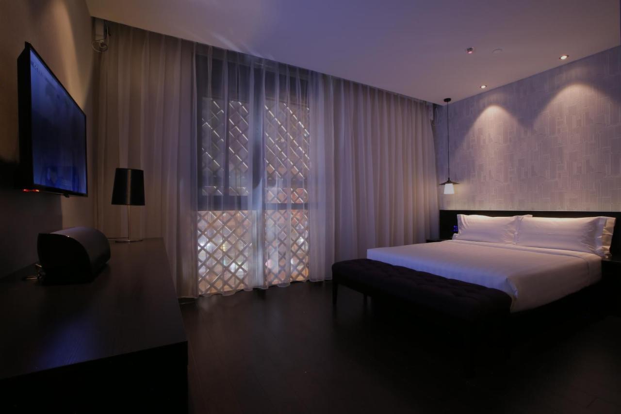 Orange Hotel Select Tô Châu Ngoại thất bức ảnh