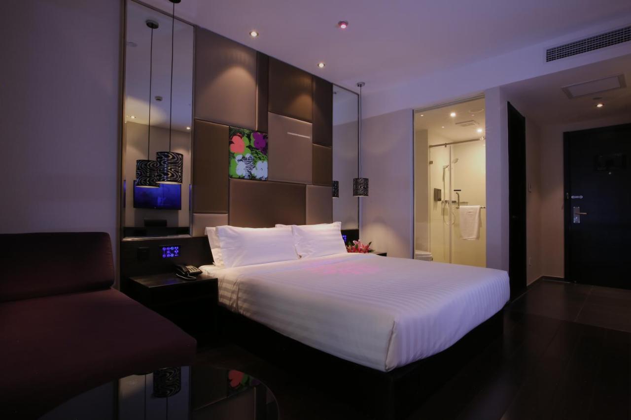 Orange Hotel Select Tô Châu Ngoại thất bức ảnh