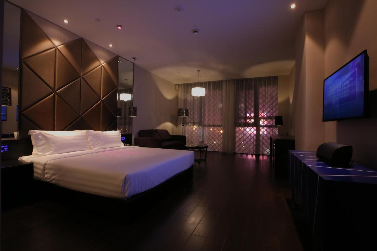 Orange Hotel Select Tô Châu Ngoại thất bức ảnh