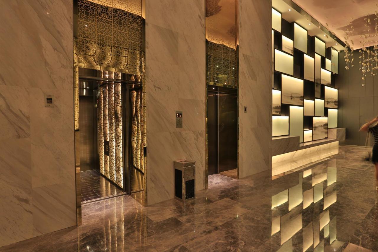 Orange Hotel Select Tô Châu Ngoại thất bức ảnh