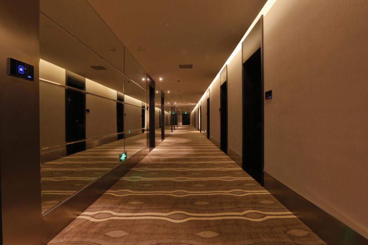Orange Hotel Select Tô Châu Ngoại thất bức ảnh