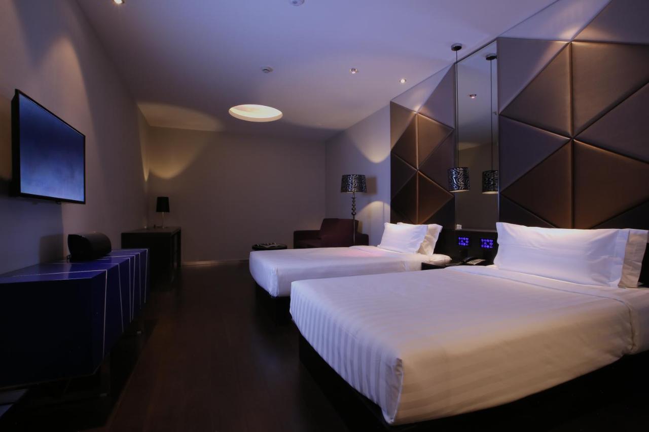 Orange Hotel Select Tô Châu Ngoại thất bức ảnh