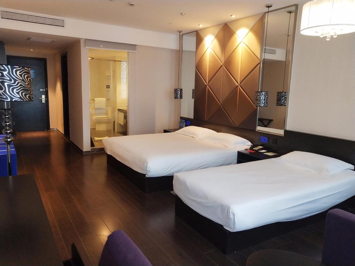 Orange Hotel Select Tô Châu Ngoại thất bức ảnh